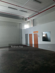 West Connect Building (D22), Factory #207704591